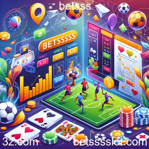 Descubra o Mundo das Apostas no Betsss