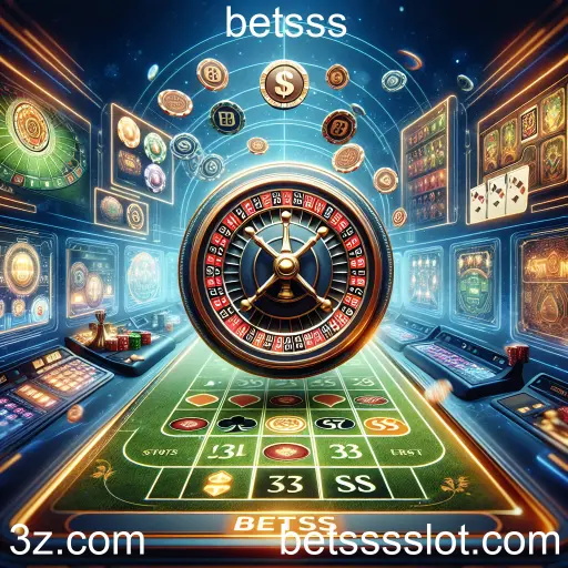 A Revolução dos Cassinos Online: Diversão e Segurança no Betsss