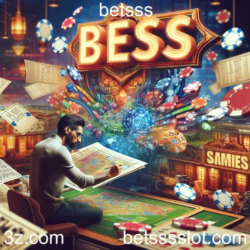 Descubra as Melhores Estratégias em Betsss: Guias de Jogo Imperdíveis