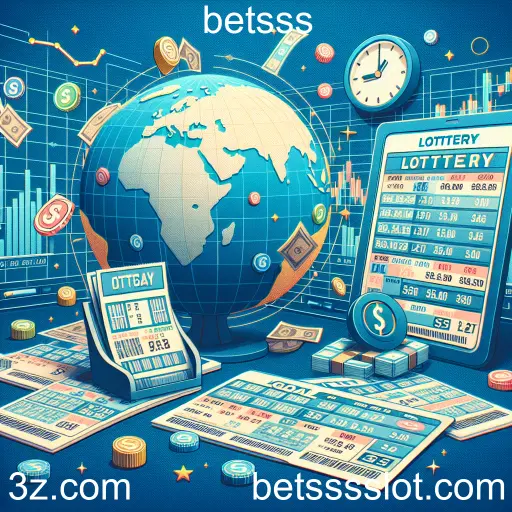 Loterias Globais: Aposte na Sorte com Betsss