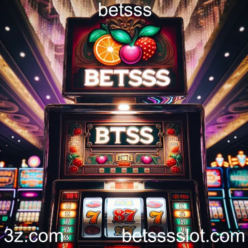 Atração dos Caça-Níqueis no Betsss: Diversão e Emoção